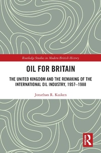 Bild: Oil for Britain - Routledge