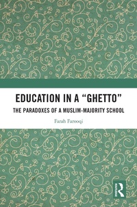 Abbildung von: Education in a 'Ghetto' - Routledge India