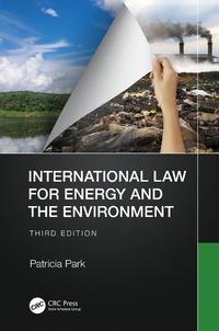 Abbildung von: International Law for Energy and the Environment - CRC Press