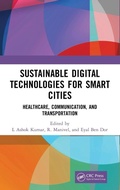 Cover: Sustainable Digital Technologies for Smart Cities - CRC Press