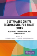 Cover: Sustainable Digital Technologies for Smart Cities - CRC Press