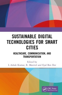 Enlarge image Cover: Sustainable Digital Technologies for Smart Cities - CRC Press