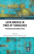 Cover: Latin America in Times of Turbulence - Routledge