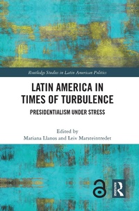 Abbildung von: Latin America in Times of Turbulence - Routledge