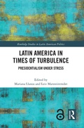 Cover: Latin America in Times of Turbulence - Routledge