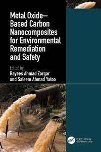 Abbildung von: Metal Oxide-Based Carbon Nanocomposites for Environmental Remediation and Safety - CRC Press