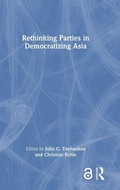 Cover: Rethinking Parties in Democratizing Asia - Routledge