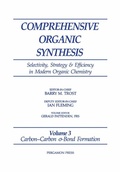 Cover: Carbon-Carbon ?-Bond Formation - Elsevier