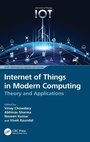 Cover: Internet of Things in Modern Computing - CRC Press
