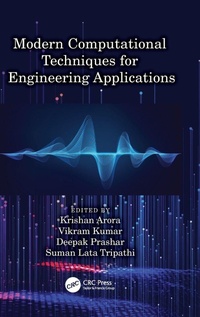 Enlarge image Cover: Modern Computational Techniques for Engineering Applications - CRC Press