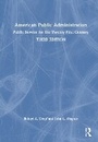 Cover: American Public Administration - Routledge