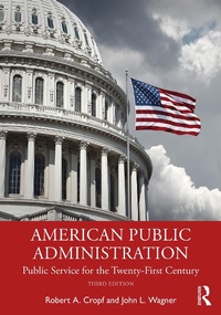 Abbildung von: American Public Administration - Routledge