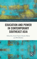 Cover: Education and Power in Contemporary Southeast Asia - Routledge