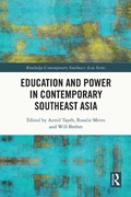 Cover: Education and Power in Contemporary Southeast Asia - Routledge