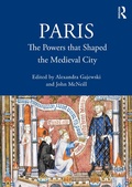 Cover: Paris - Routledge