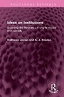Cover: Ideas on Institutions - Routledge