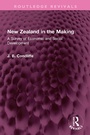 Cover: New Zealand in the Making - Routledge