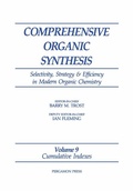 Cover: Cumulative Indexes - Elsevier