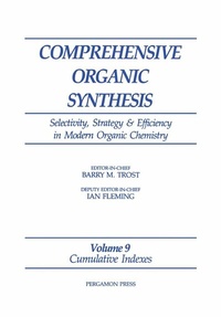 Enlarge image Cover: Cumulative Indexes - Elsevier