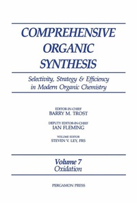 Enlarge image Cover: Oxidation - Pergamon