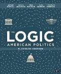 Cover: The Logic of American Politics - CQ Press