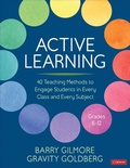 Cover: Active Learning - Corwin Press Inc