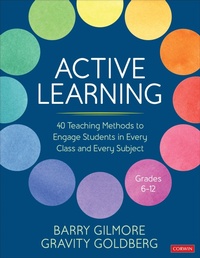 Enlarge image Cover: Active Learning - Corwin Press Inc
