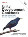 Cover: Unity Development Cookbook - O'Reilly