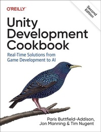 Enlarge image Cover: Unity Development Cookbook - O'Reilly