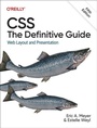 Cover: CSS: The Definitive Guide - O'Reilly