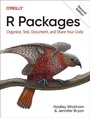 Cover: R Packages - O'Reilly