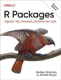 Enlarge image Cover: R Packages - O'Reilly