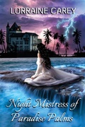 Cover: Night Mistress of Paradise Palms - IngramSpark