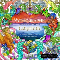 Enlarge image Cover: Mythographic Color and Discover: Labyrinth - Castle Point Books