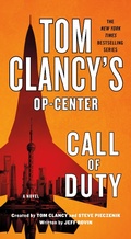 Cover: Tom Clancy's Op-Center: Call of Duty - St Martin's Press