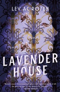 Cover: Lavender House - St Martin's Press