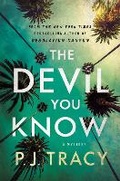 Cover: The Devil You Know - Minotaur Books,US