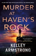 Cover: Murder at Haven's Rock - St Martin's Press