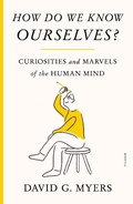 Cover: How Do We Know Ourselves? - St Martin's Press