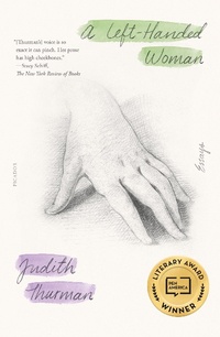 Enlarge image Cover: A Left-Handed Woman - St Martin's Press