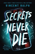 Cover: Secrets Never Die - St Martin's Press
