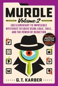 Cover: Murdle: Volume 2 - St Martin's Press