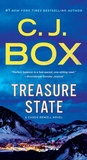 Cover: Treasure State - St Martin's Press