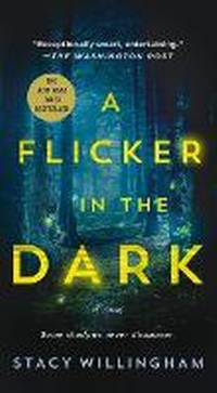 Enlarge image Cover: A Flicker in the Dark - St Martin's Press