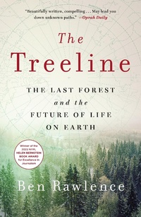 Enlarge image Cover: The Treeline - St Martin's Press