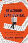 Cover: Newsroom Confidential - Saint Martin's Griffin,U.S.