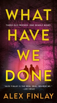 Enlarge image Cover: What Have We Done - St Martin's Press
