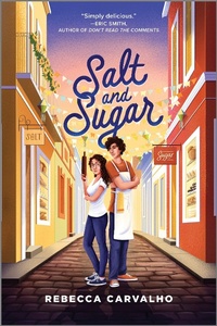 Abbildung von: Salt and Sugar - Inkyard Press