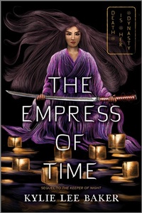 Enlarge image Cover: The Empress of Time - Inkyard Press