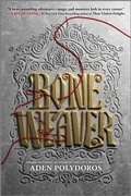 Cover: Bone Weaver - Inkyard Press